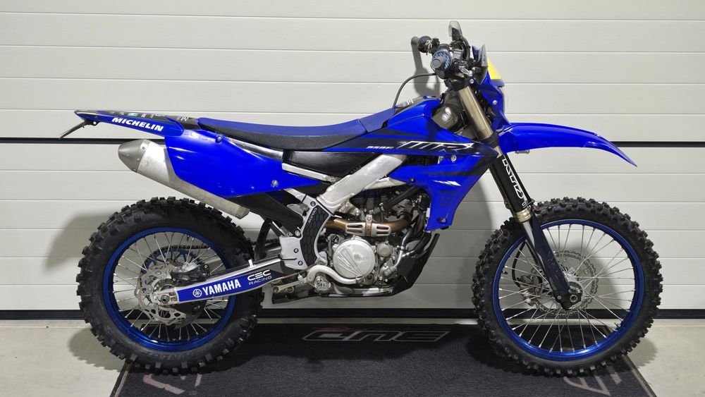 Yamaha WR 250  2023r 70mth od nowości Transport! Raty!!