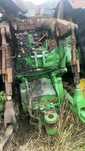 John deere RX 9620 9rx podnośnik tylni