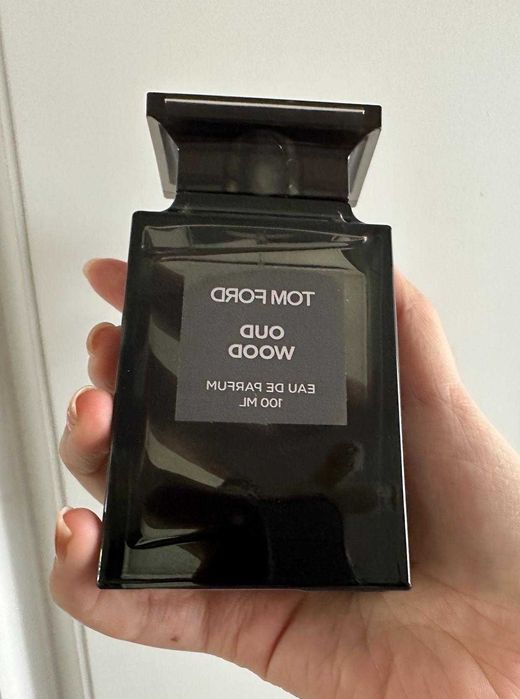 TOM FORD Oud - Woda perfumowana dla mężczyzn 100 ml | Orientalny urok