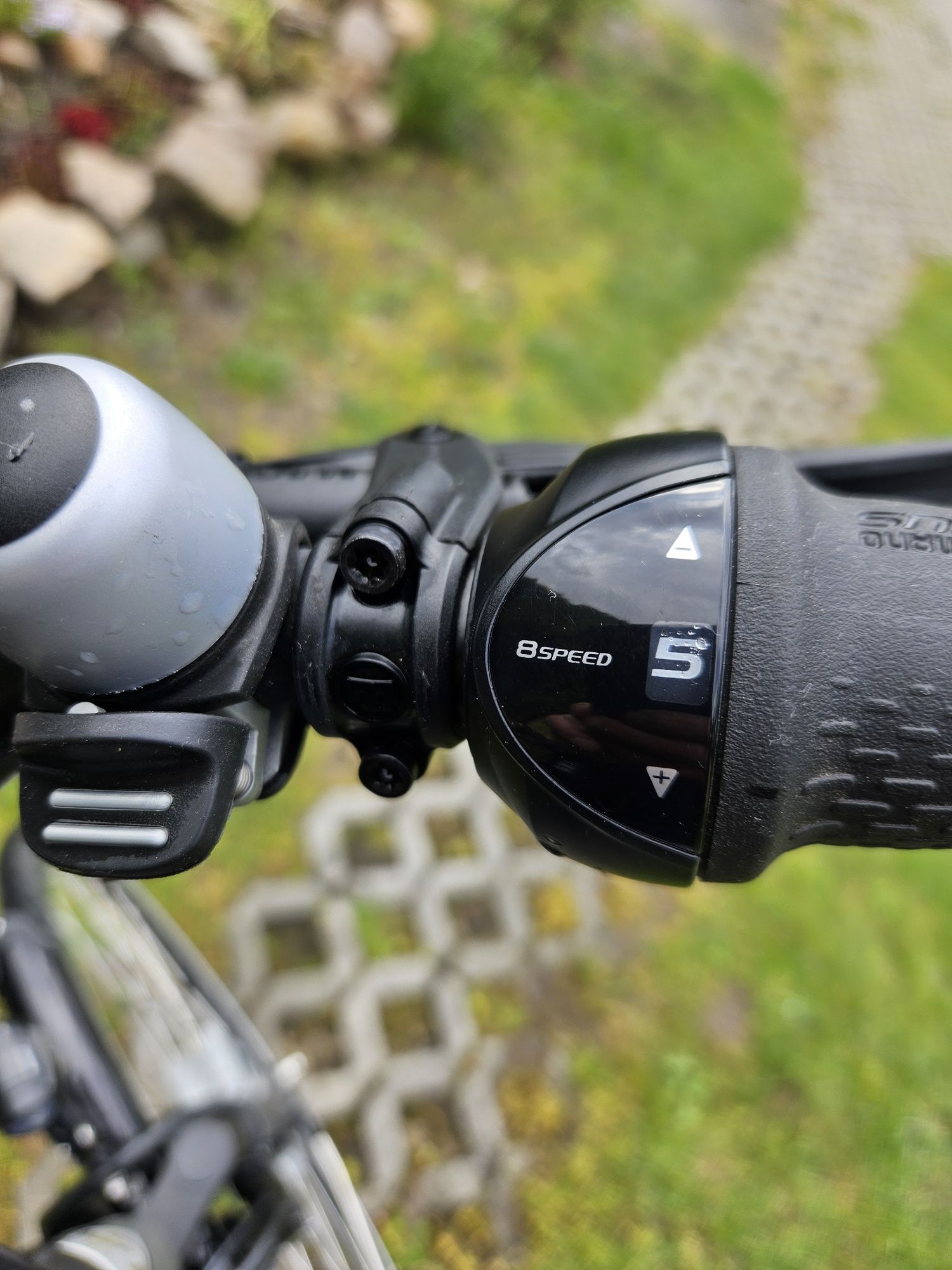 Rower elektryczny Sparta F8e RT NOWY