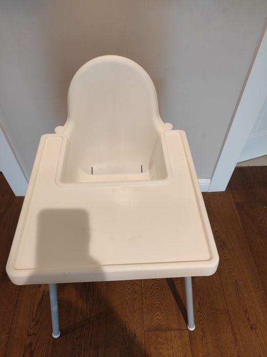 Krzesło krzesełko do karmienia Ikea
