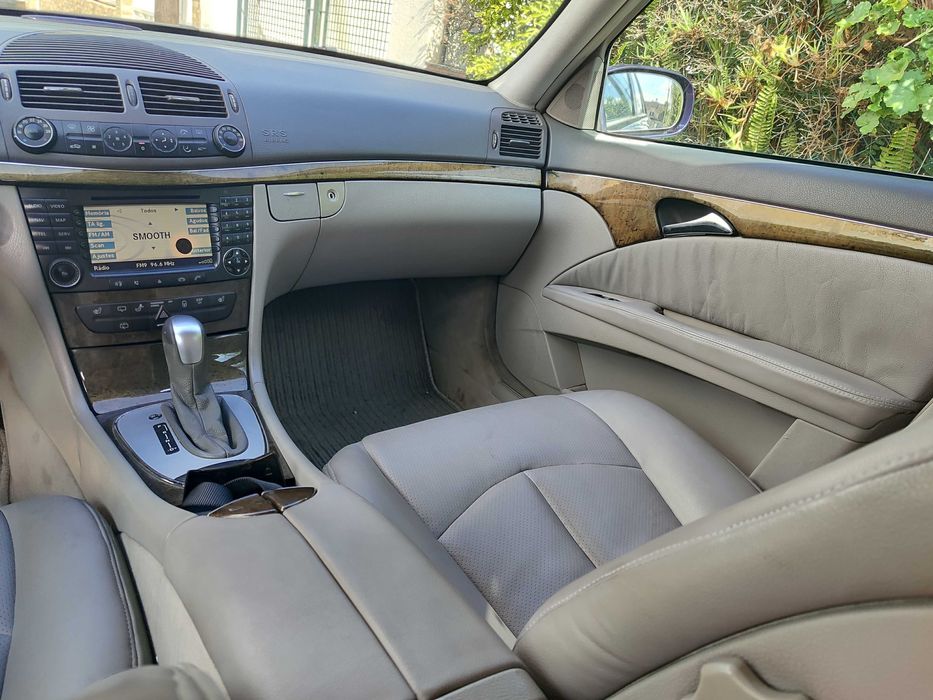 Mercedes E 320 CDI