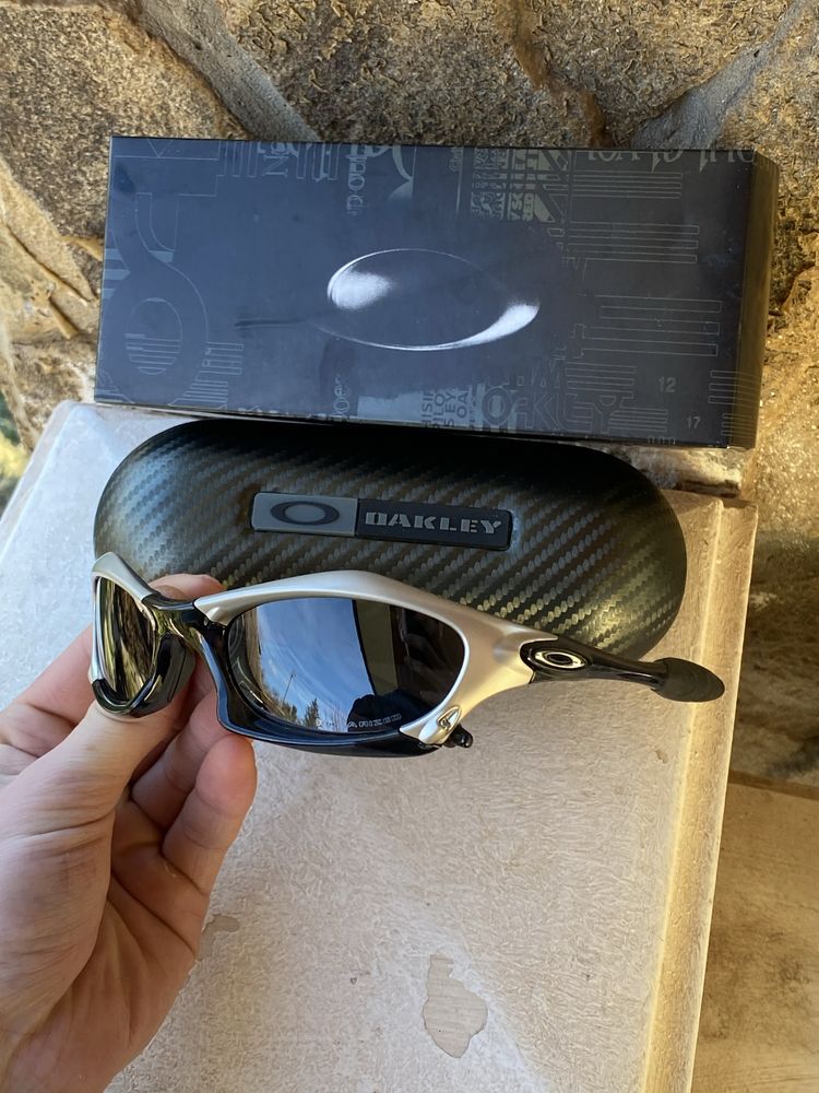 Очки Oakley Splice Grey