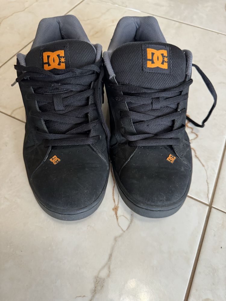 dc shoes дутыши