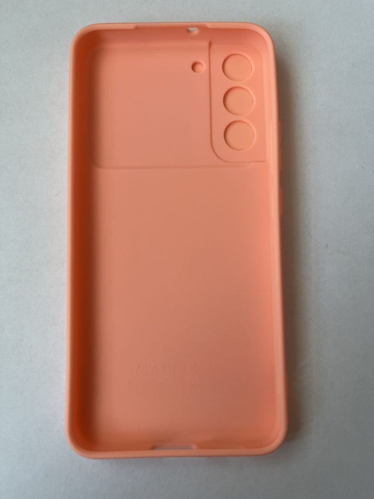 Etui na telefon Samsung S22+ slider
