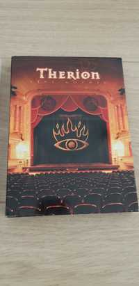 Koncert Therion - DVDi 2 x CD