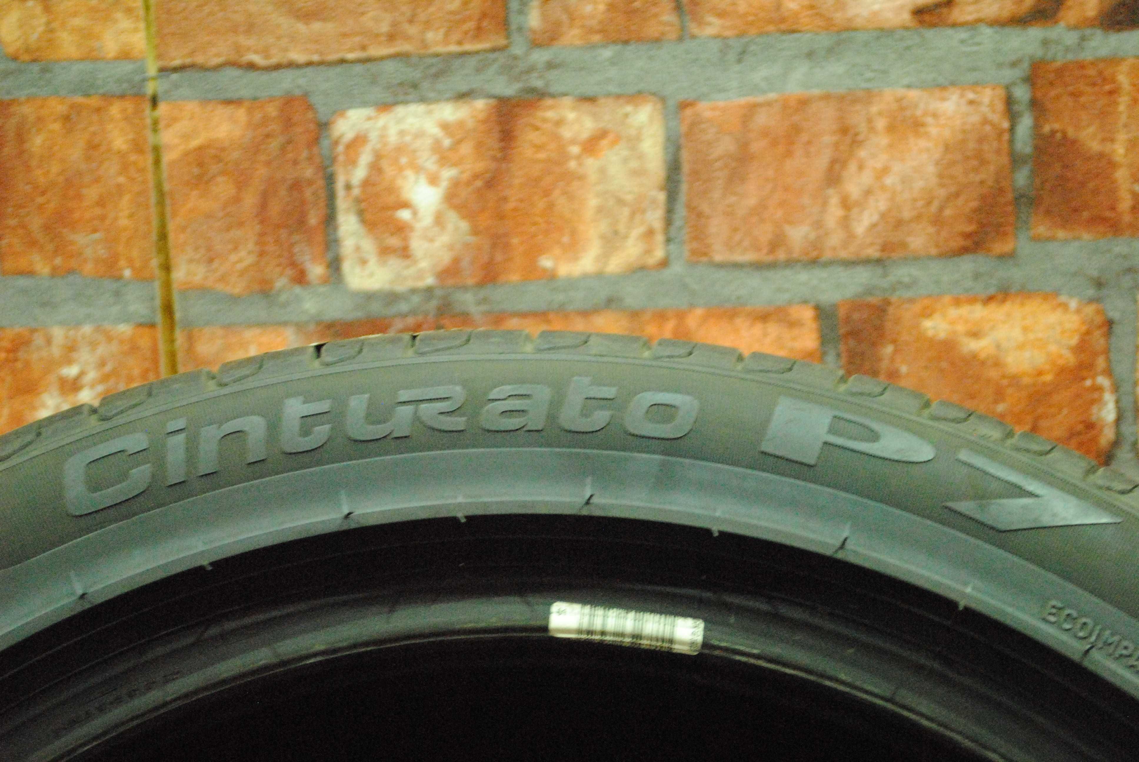 Pirelli 275 40 R18 Cinturato P7