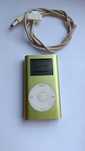 MP3 Apple iPod mini A1051 4GB zielony