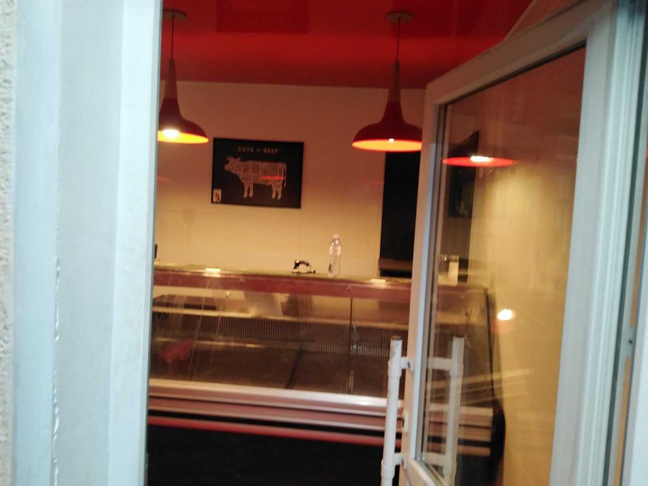 Аренда оборудованный мясной отдел 15кв.м.