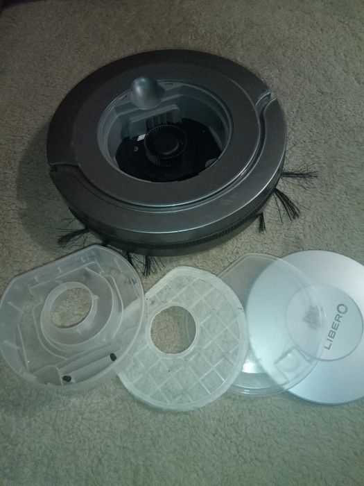 Пилосос робот - LIBERO