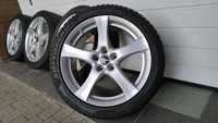 Koła Audi A4 A6 Vw Skoda Seat 18"opony zima 245/40/18 5x112 (OL1562)