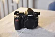 Nikon D3100 body+ładowarka+torba