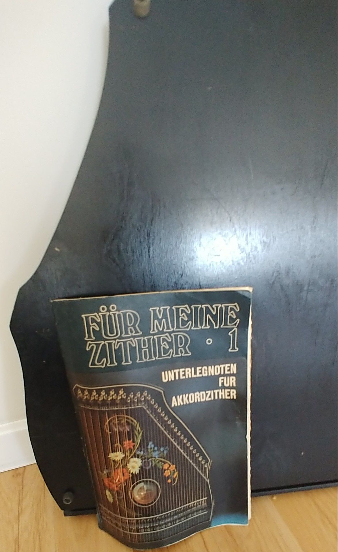 Stara Cytra akordowa Musima