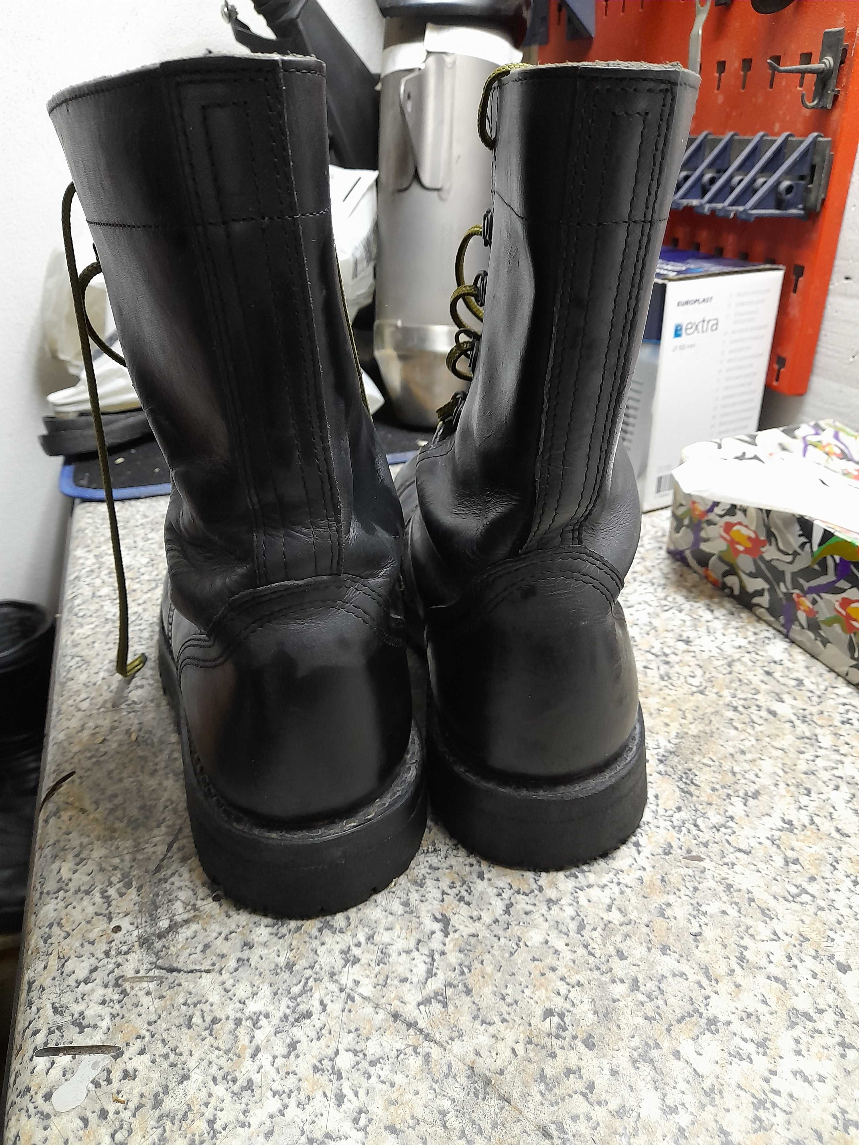 Botas de paraquedista novas n 41