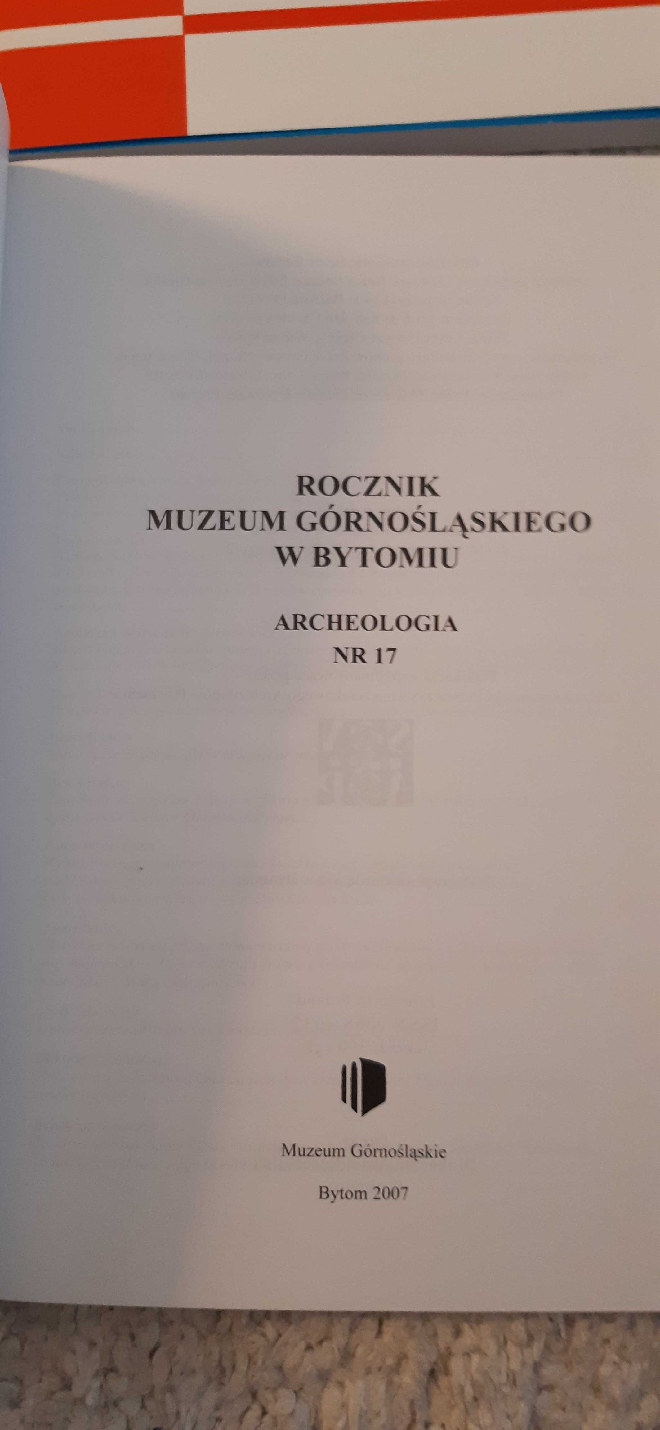 zestaw 5 książek muzeum górnośląskie i inne