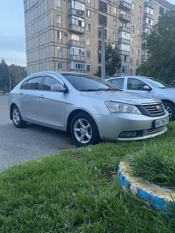 Geely Emgrand 7 1.8l