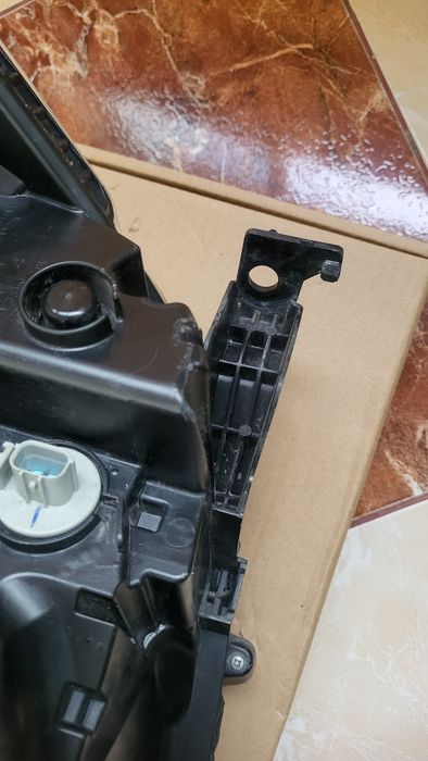 Фара Хонда Аккорд 9 2016 USA.