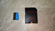 Karta sd 256GB C10 U3