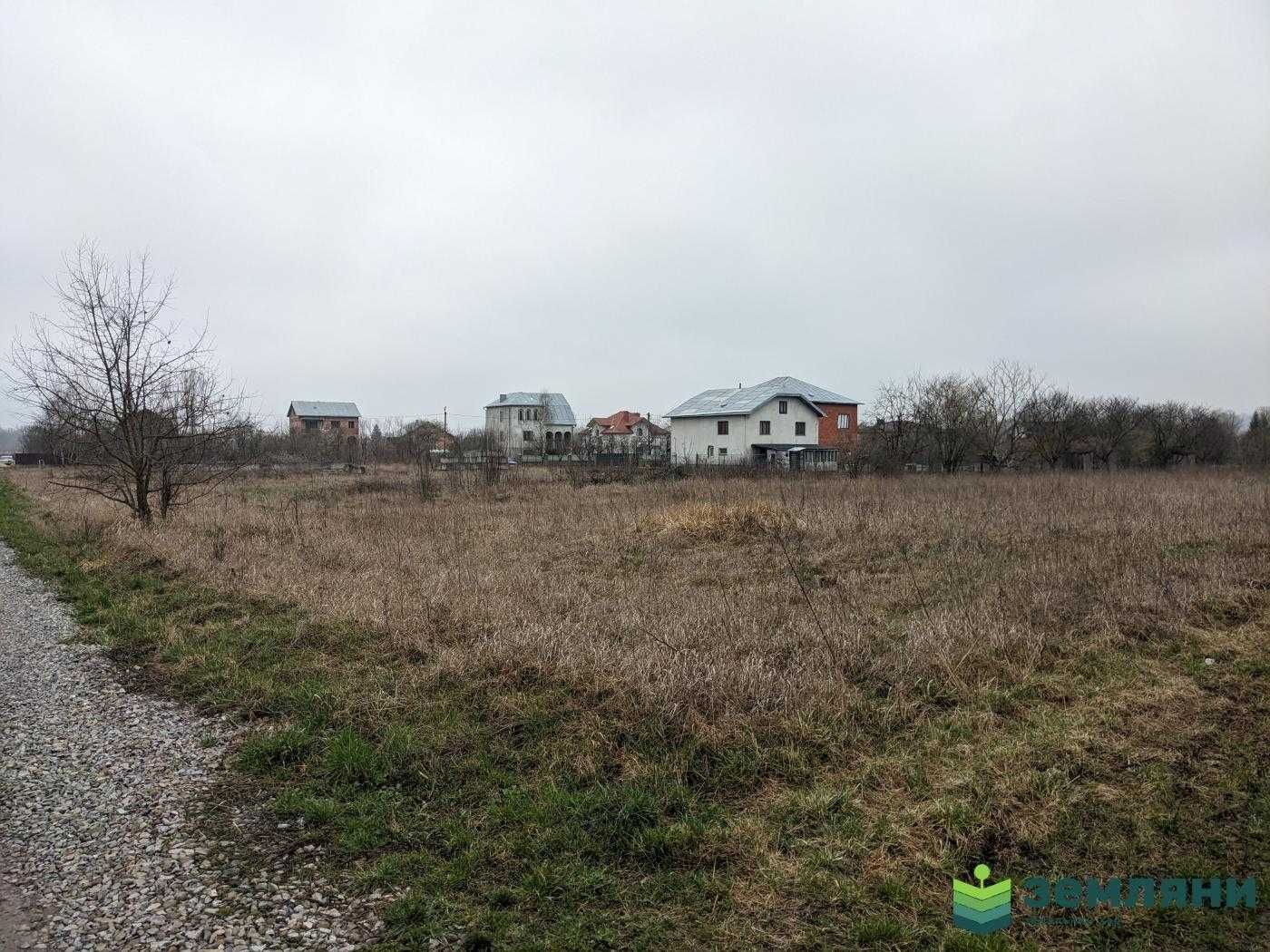 Продаж землі 14.91 сот в Тисмениці під забудову