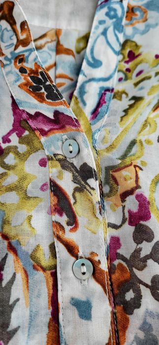 Blusa Zara M como nova