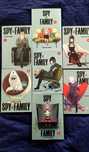 Spy Family Manga tomy 1-7