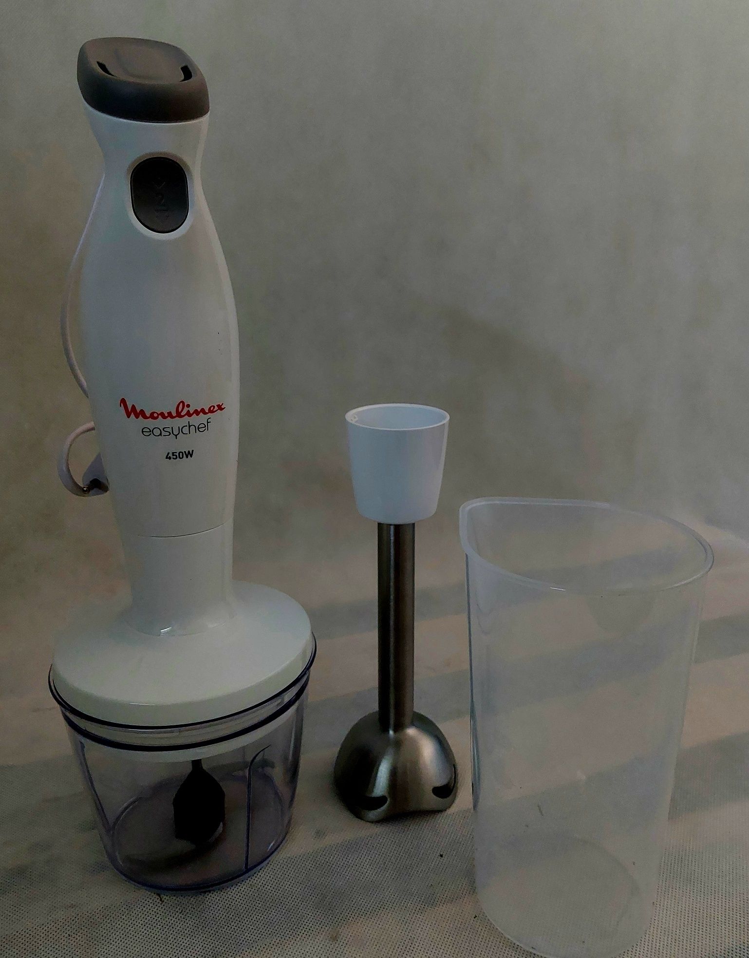 Blender kielichowy Moulinex