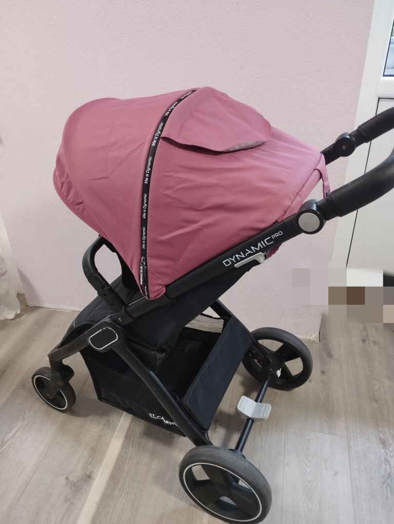 Коляска el camino dynamic pro