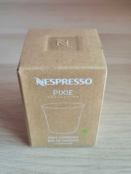 Chávena de café Nespresso Pixie Espresso Rio de Janeiro (Nova)