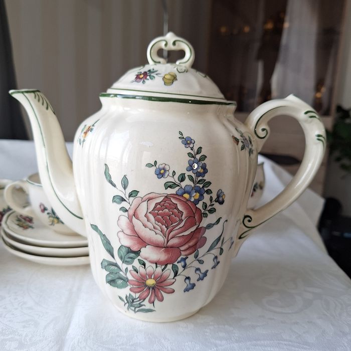 Serwis herbaciany Villeroy&Bosch Alt Strasbourg
