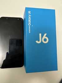 Телефон Samsung j6