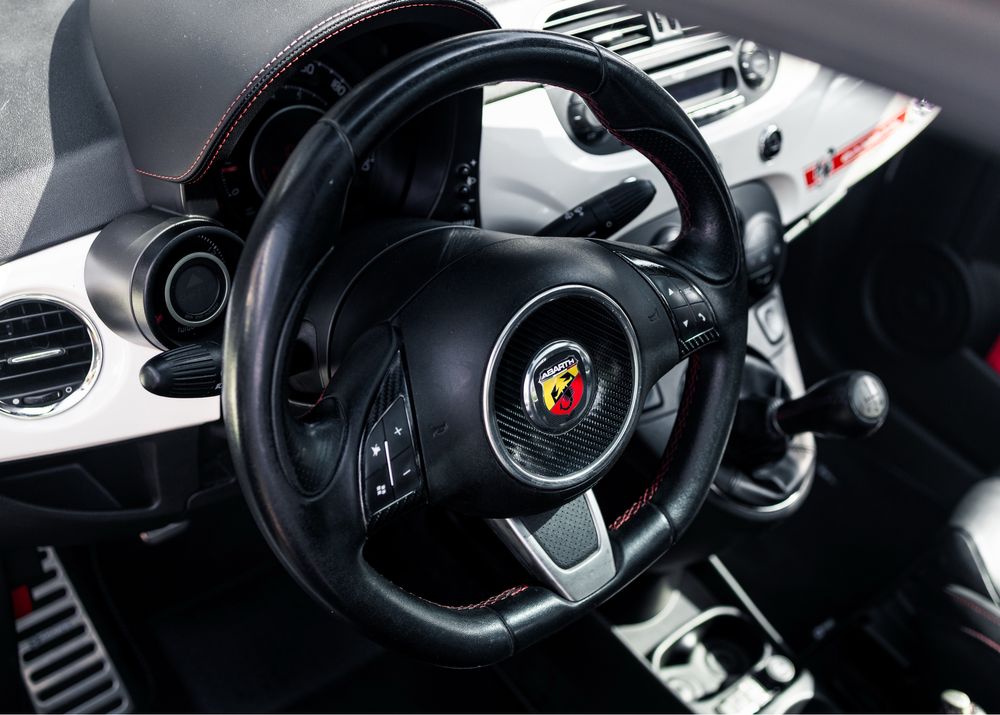 Abarth 500 esseesse