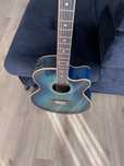 Ibanze Jazz Hollowbody gitara