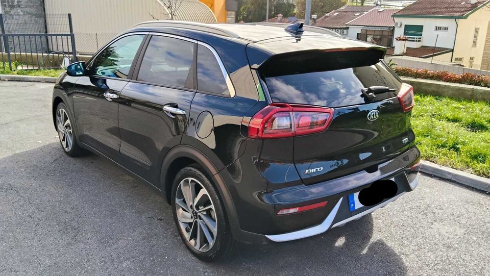 Kia Niro 2017 Automático – Completo, em ótimo estado!