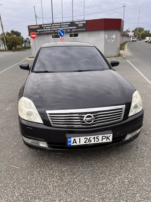 Nissan teana j31