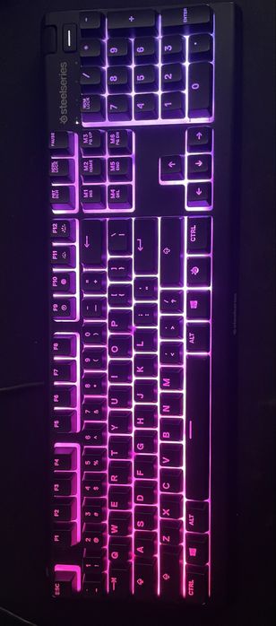 Klawiatura STEELSERIES Apex 3 TLK