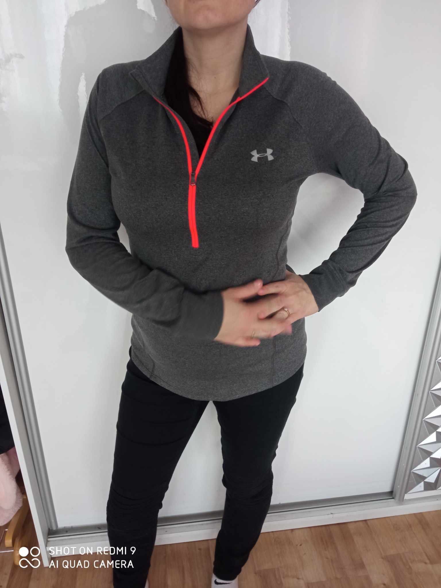 Bluzka sportowa damska Under Armour M oryginalna stan bardzo dobry