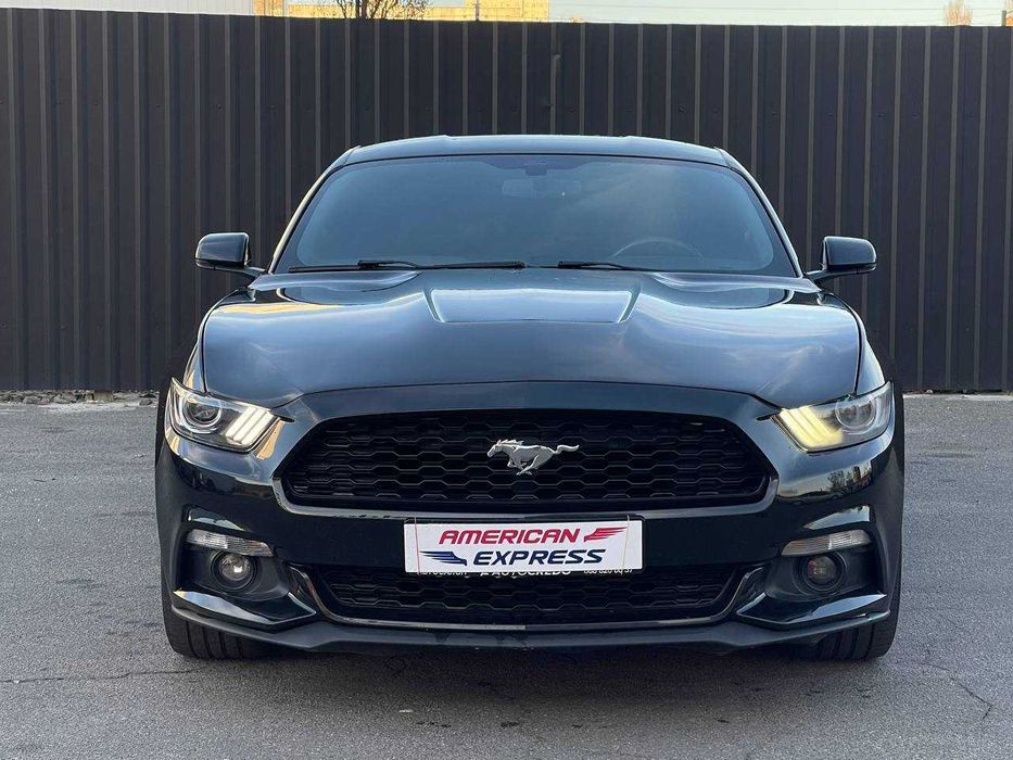 Форд мустанг Ford mustang 2018