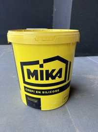 Tynk elewacyjny akrylowo sylikonowy Mika