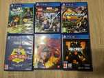 Gry na PS4 Pakiet