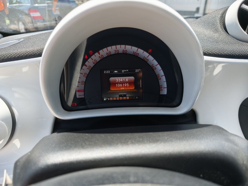 smart forfour 1.0