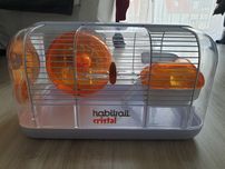 transporter HABITRAIL cristal