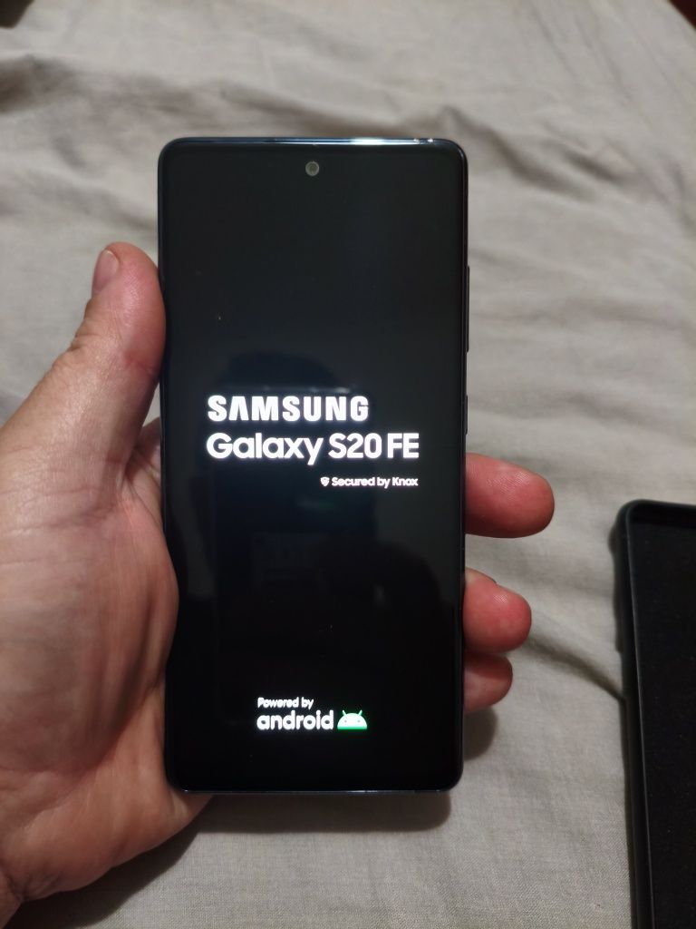 Sansung S20 fe 4g 128gb