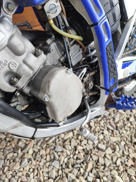 Yamaha YZ 125 - ALU RAMA – Stan bdb!