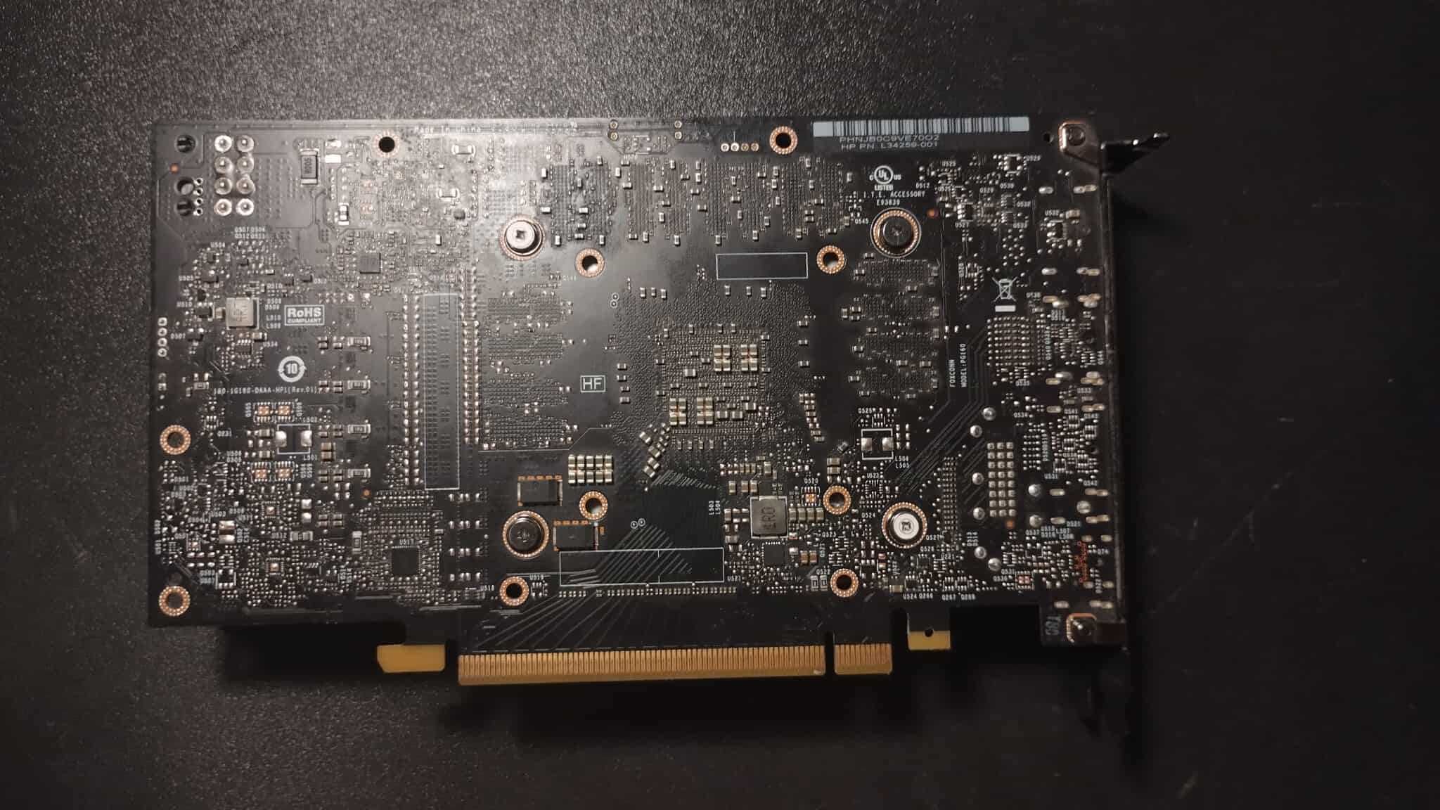 RTX 2060 6GB w bardzo dobrym stanie