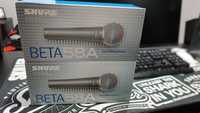Microfone Shure beta 58A