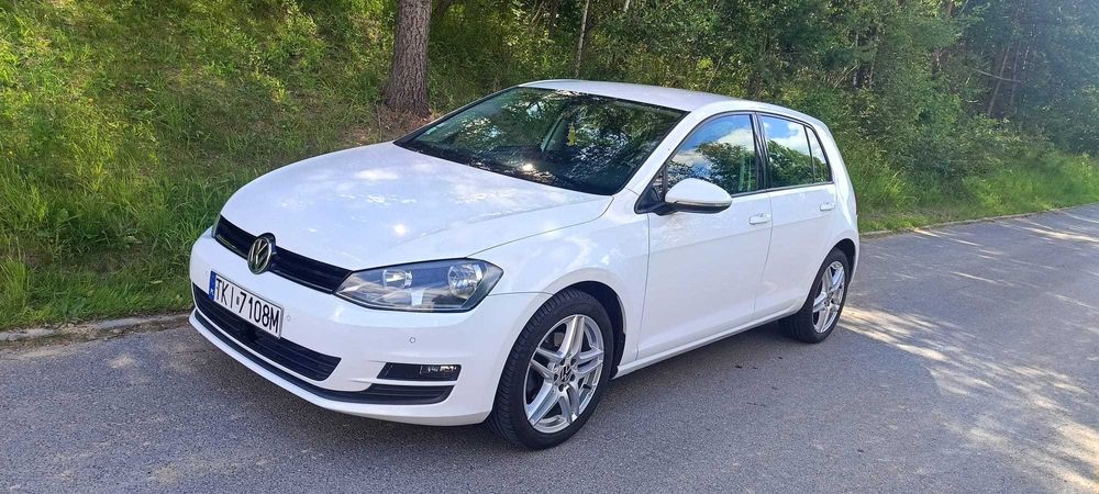 Volkswagen Golf VII 1,6 TDI