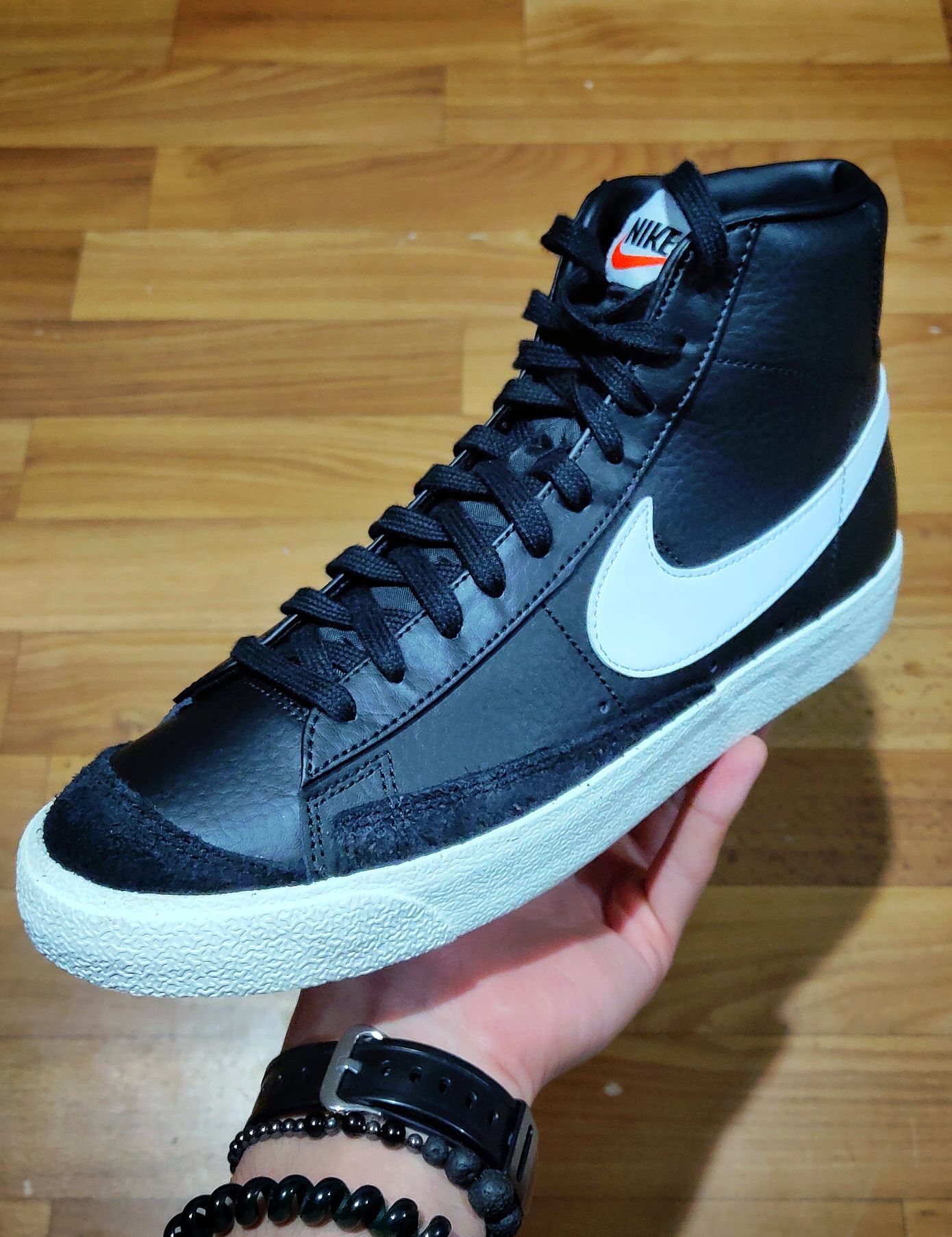 Кеди Nike Blazer MID 77 Vintage (BQ6806-002)