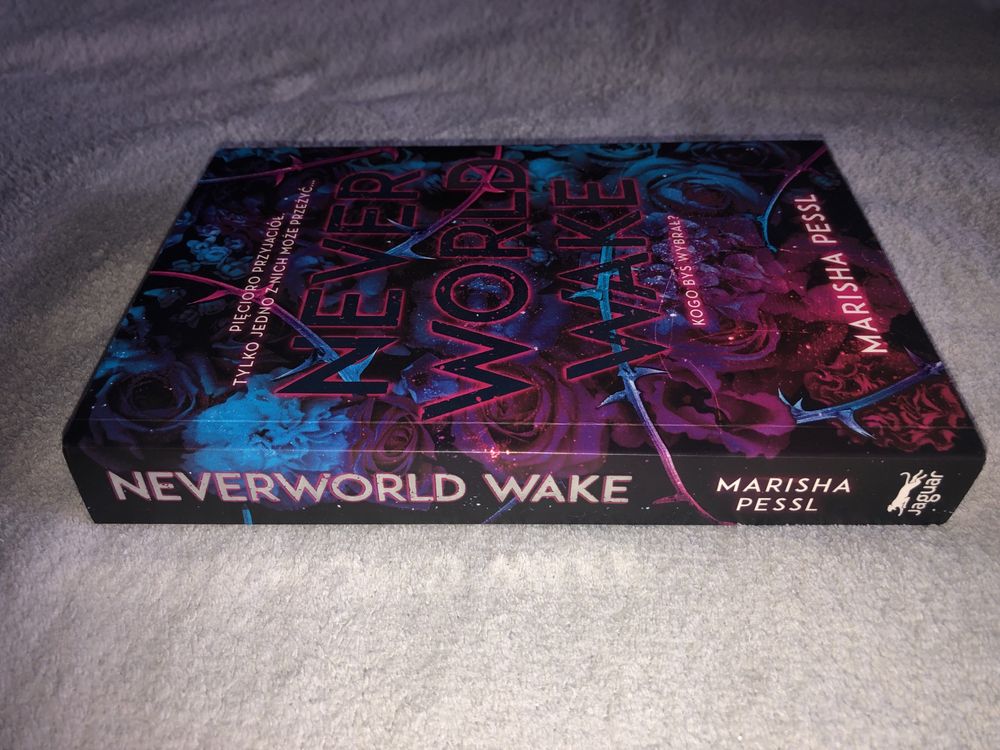 Neverworld Wake - Marisha Pessl
