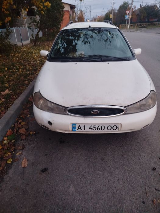 Форд мондео 2 автомат