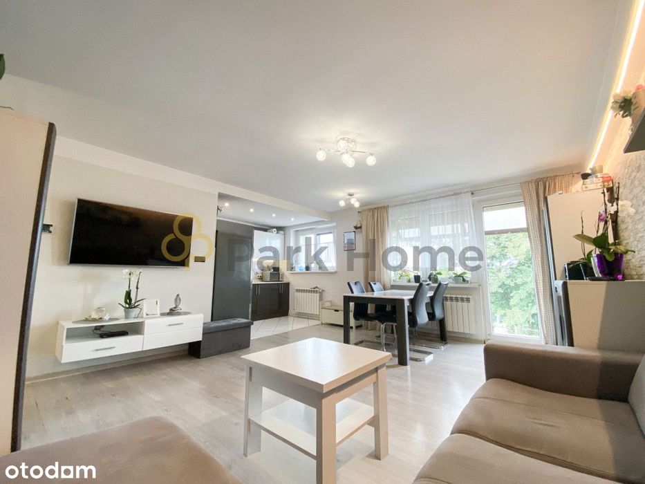 Kapitalne mieszkanie 3-pokojowe w Babimoście!